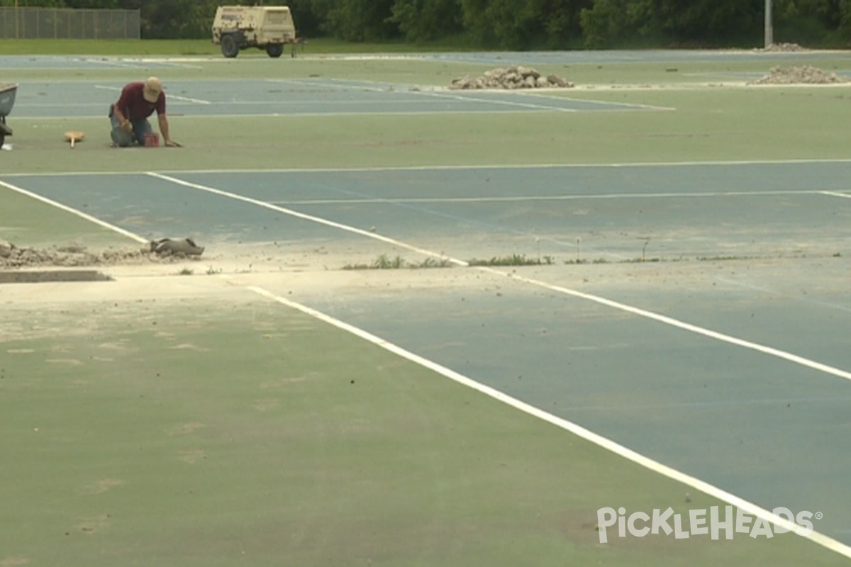 Photo of Pickleball at Sertoma Park